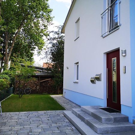 Ferienwohnungen Elsen Schwebheim Esterno foto