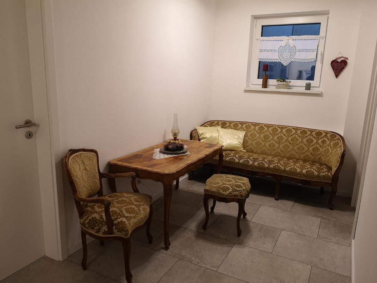 Ferienwohnungen Elsen Schwebheim Esterno foto