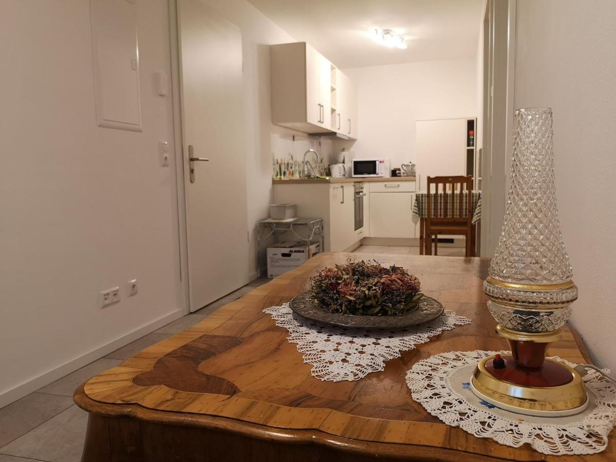 Ferienwohnungen Elsen Schwebheim Esterno foto