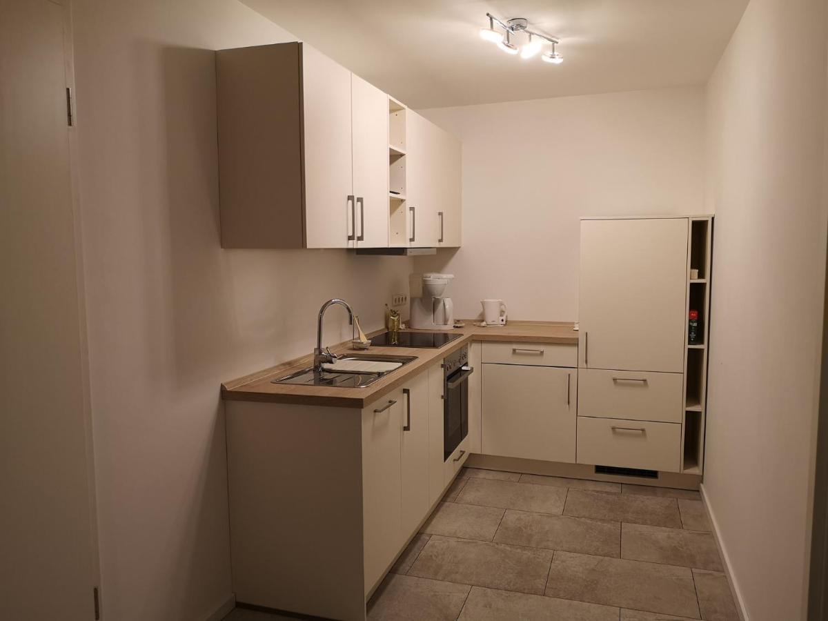 Ferienwohnungen Elsen Schwebheim Esterno foto